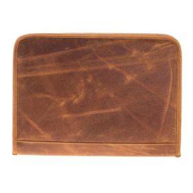 Plm Sparta G19 Taba Apple MacBook Uyumlu Deri Çanta