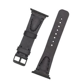 Plm TN1 Avila 38-40-41 mm Apple Watch Uyumlu Deri Kordon