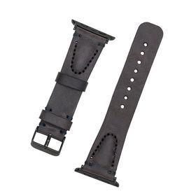 Plm TN1 Avila 38-40-41 mm Apple Watch Uyumlu Deri Kordon