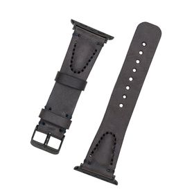 Plm TN1 Avila 38-40-41 mm Apple Watch Uyumlu Deri Kordon