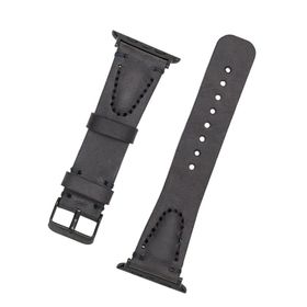 Plm TN1 Avila 38-40-41 mm Apple Watch Uyumlu Deri Kordon