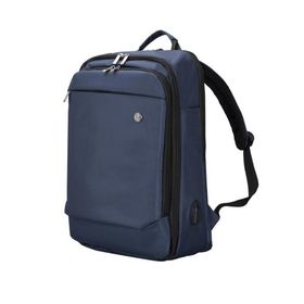 Plm TORINO-USB 15.6 inç Lacivert Notebook Sırt Çantası