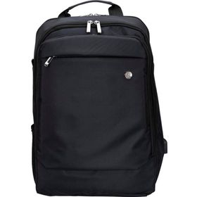 Plm TORINO-USB 15.6 inç Lacivert Notebook Sırt Çantası