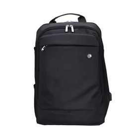 Plm TORINO-USB 15.6 inç Lacivert Notebook Sırt Çantası