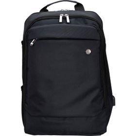 Plm Torino USB 15.6 Siyah Notebook Sırt Çantası