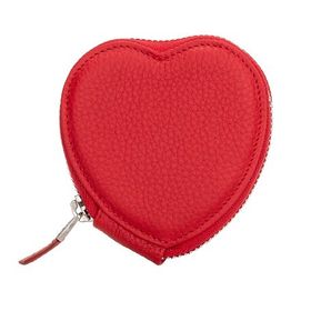 Plm Valentine ERC2 Kırmızı Apple AirPods 2.nesil Uyumlu Deri Kılıf