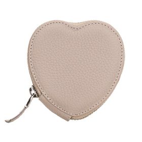 Plm Valentine ERC3 Bej Apple AirPods 2.nesil Uyumlu Deri Kılıf