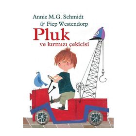 Pluk ve Kırmızı Çekicisi-Can Yayınları