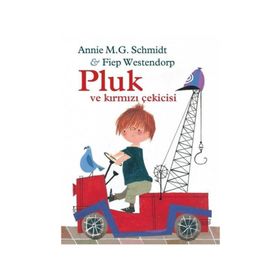 Pluk ve Kırmızı Çekicisi-Can Yayınları