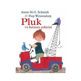 Pluk ve Kırmızı Çekicisi-Can Yayınları