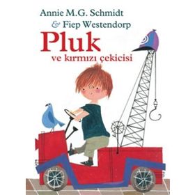 Pluk ve Kırmızı Çekicisi-Can Yayınları