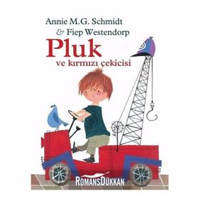 Pluk ve Kırmızı Çekicisi-Can Yayınları
