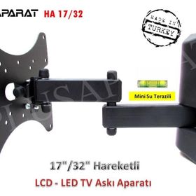 Plus Aparat HA-1732 LED TV Askı Aparatı