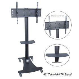Plus Aparat ST-8080M TV Standı