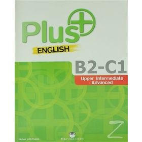 Plus English B2 C1 Upper Intermediate Advanced - Michael Wolfgang