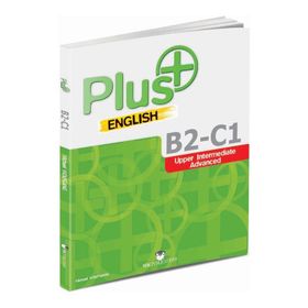 Plus English B2 C1 Upper Intermediate Advanced - Michael Wolfgang