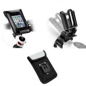 Plus OGNS 4.3" Ekran Bisiklet Telefon Tutucu