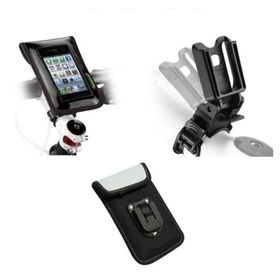 Plus OGNS 4.3" Ekran Bisiklet Telefon Tutucu