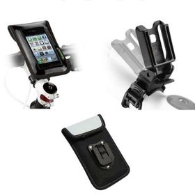 Plus OGNS 4.3" Ekran Bisiklet Telefon Tutucu