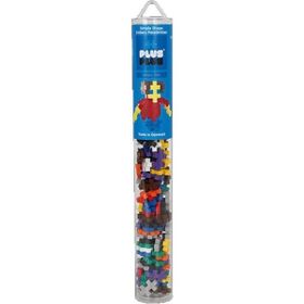 Plus Plus 4023 Denmark 100 Parça Mix Figürler Blok Seti
