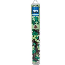 Plus Plus 4027 Mini Camouflage Taşlar Yapı Seti 100prç