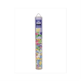 Plus Plus 5R.24D.4028 100 Parça Pastel Mix Yapım Oyuncakları