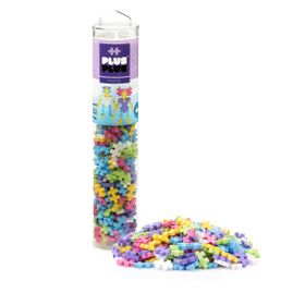 Plus Plus Pastel Mix 240 Parça Tube Yapım Oyuncakları