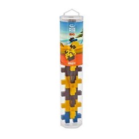 Plus Plus PP-3409 15 Parça Büyük Zürafa Lego