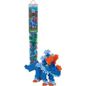 Plus Plus PP-4094 100 Parça Trıceratops Lego