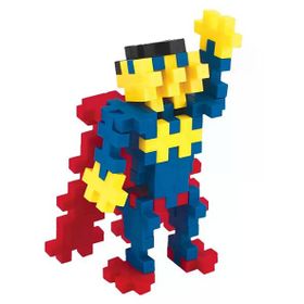 Plus Plus PP-4106 100 Parça Süper Kahraman Lego