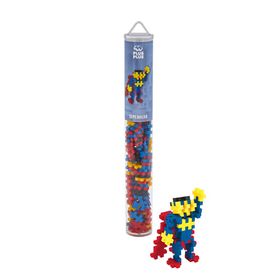 Plus Plus PP-4106 100 Parça Süper Kahraman Lego
