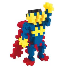 Plus Plus PP-4106 100 Parça Süper Kahraman Lego