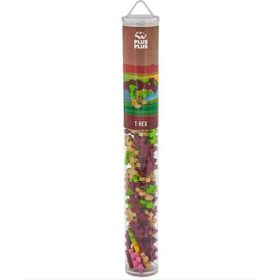 Plus Plus PP-4200 100 Parça T-Rex Lego