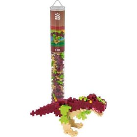 Plus Plus PP-4200 100 Parça T-Rex Lego