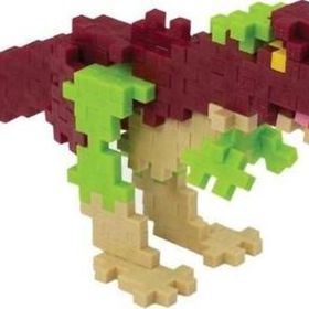 Plus Plus PP-4238 100 Parça Dinazor Lego