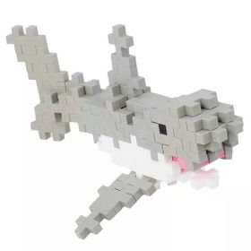 Plus Plus PP-4240 100 Parça Köpekbalığı Lego