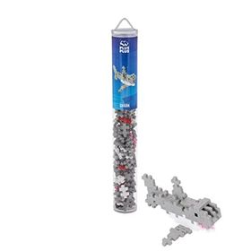 Plus Plus PP-4240 100 Parça Köpekbalığı Lego