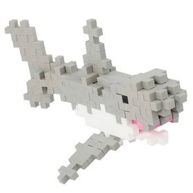Plus Plus PP-4240 100 Parça Köpekbalığı Lego