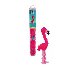 Plus Plus PP-4242 100 Parça Flamingo Lego