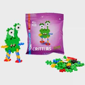 Plus Plus PP-7292 Critters 48 Parça Lego