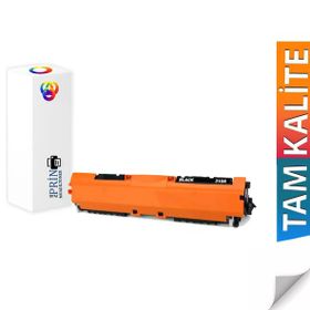 Plus Print HP Color MFP M176 Uyumlu Siyah CE310 Muadil Toner