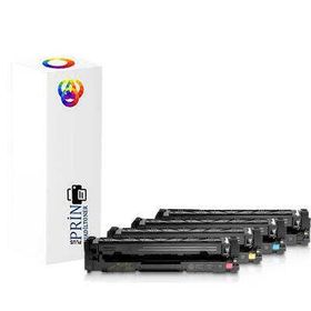 Plus Print HP T6B80A 203X CF540A Toner Seti