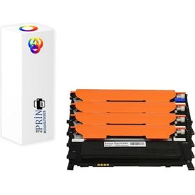 Plus Print K404 Samsung Xpress C430 1 Set Muadil Toner