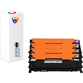 Plus Print K404 Samsung Xpress C433W 1 Set Muadil Toner