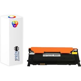 Plus Print K404 Samsung Xpress C433W Sarı Muadil Toner