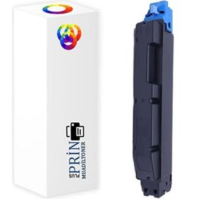 Plus Print Kyocera M6230CİDN Ecosys Mavi Toner