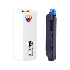 Plus Print Kyocera M6230CİDN Ecosys Mavi Toner