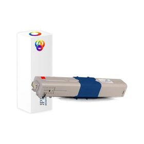Plus Print Oki C301DN Siyah Toner