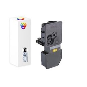 Plus Print TK-5240 Kyocera Ecosys M5526CDW 1 Set Muadil Toner