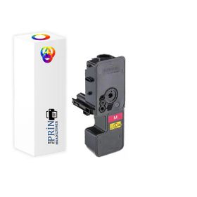 Plus Print TK-5240 Kyocera Ecosys P5026CDN Kırımızı Muadil Toner